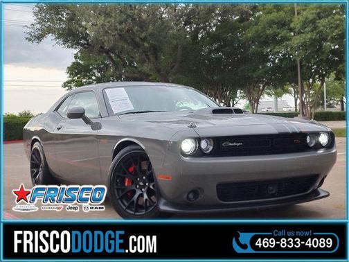 2023 Dodge Challenger R/T Scat Pack