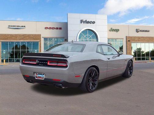 2023 Dodge Challenger R/T Scat Pack