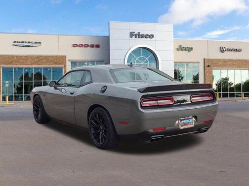 2023 Dodge Challenger R/T Scat Pack