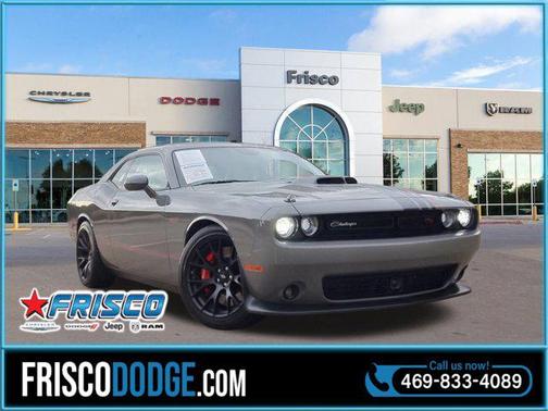 2023 Dodge Challenger R/T Scat Pack