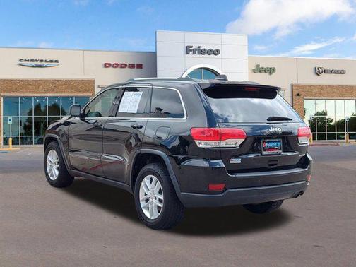 2018 Jeep Grand Cherokee Laredo E