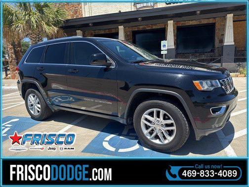 2018 Jeep Grand Cherokee Laredo E
