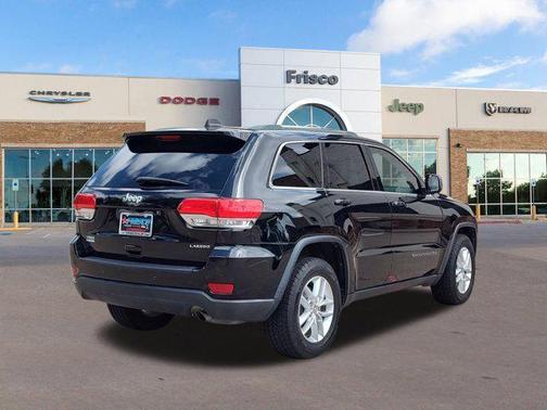 2018 Jeep Grand Cherokee Laredo E