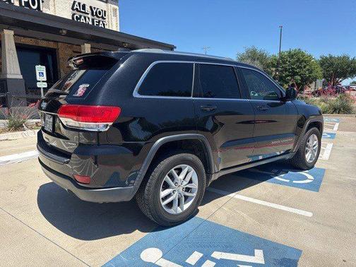 2018 Jeep Grand Cherokee Laredo E