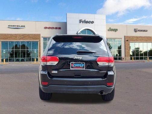 2018 Jeep Grand Cherokee Laredo E