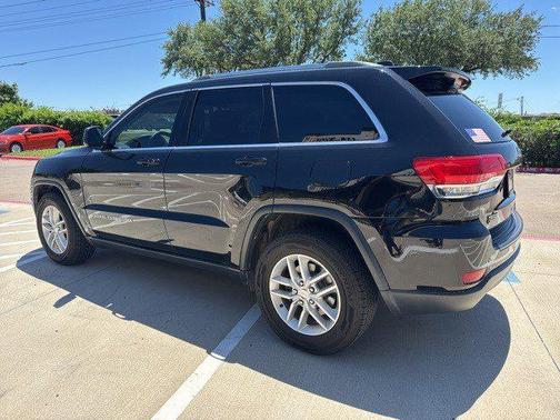 2018 Jeep Grand Cherokee Laredo E