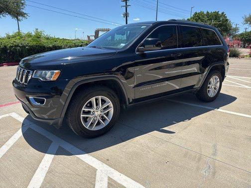 2018 Jeep Grand Cherokee Laredo E