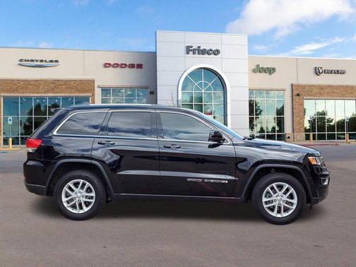 2018 Jeep Grand Cherokee Laredo E