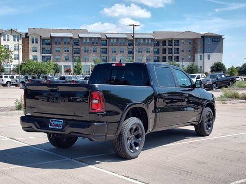 2025 RAM 1500 Lone Star