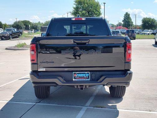 2025 RAM 1500 Lone Star