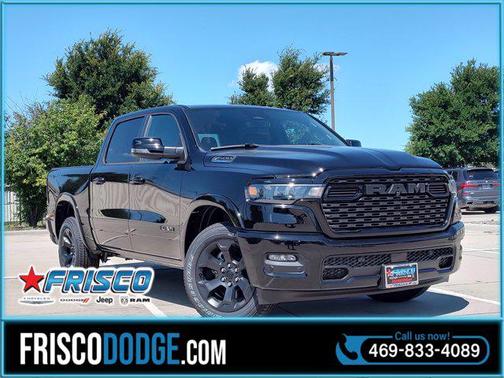 2025 RAM 1500 Lone Star