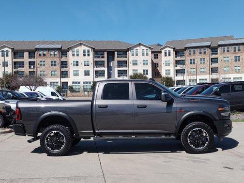 2026 RAM 2500 Warlock Crew Cab 4x4 6'4' Box