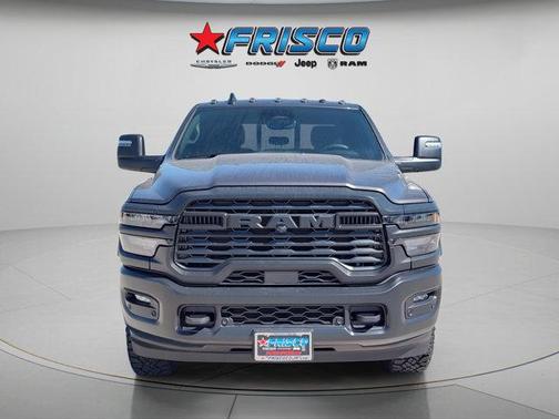 2026 RAM 2500 Warlock Crew Cab 4x4 6'4' Box