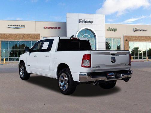 2022 RAM 1500 Lone Star