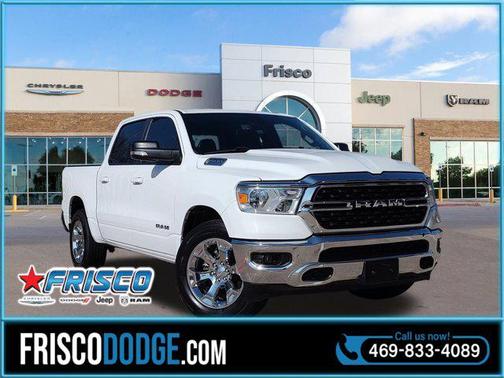 2022 RAM 1500 Lone Star