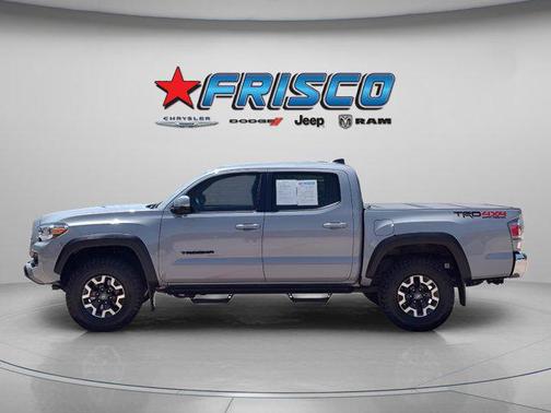 2020 Toyota Tacoma TRD Off Road