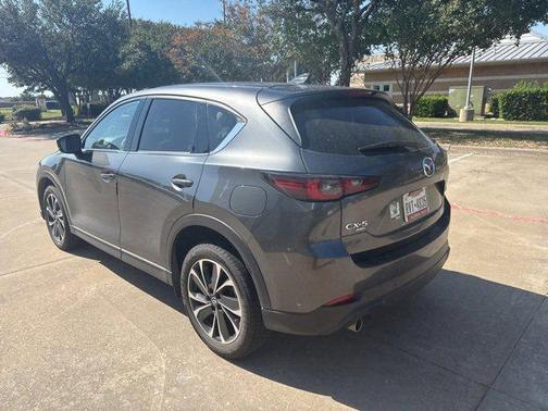 2022 Mazda CX-5 2.5 S Premium