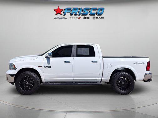 Bright White Clearcoat 2018 RAM 1500 ST