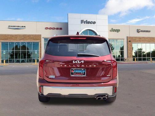 2023 Kia Telluride S