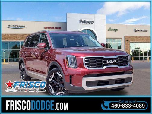 2023 Kia Telluride S