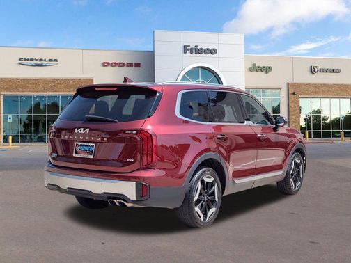 2023 Kia Telluride S