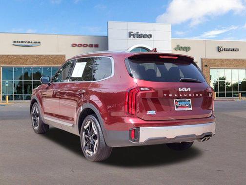 2023 Kia Telluride S