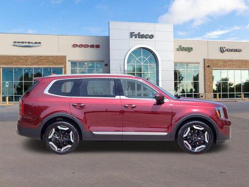 2023 Kia Telluride S