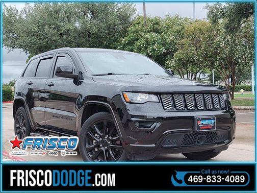 2022 Jeep Grand Cherokee Laredo