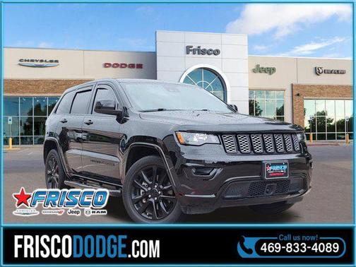2022 Jeep Grand Cherokee Laredo