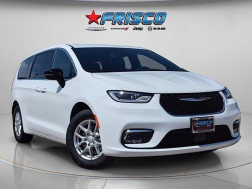 Bright White Clearcoat 2026 Chrysler Pacifica L