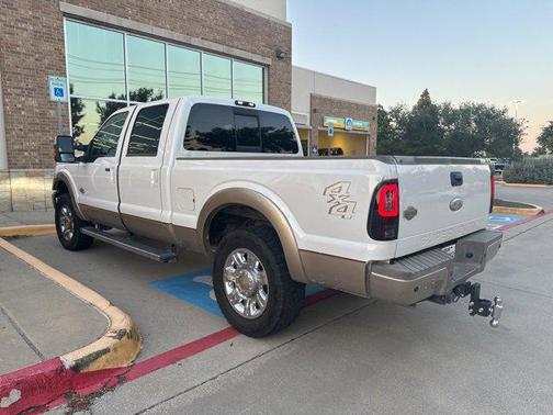 2012 Ford F-250 King Ranch