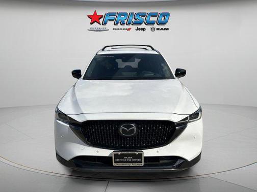 2025 Mazda CX-5 2.5 Turbo Premium