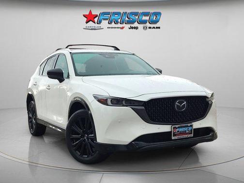 2025 Mazda CX-5 2.5 Turbo Premium