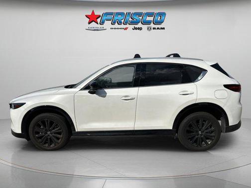 2025 Mazda CX-5 2.5 Turbo Premium