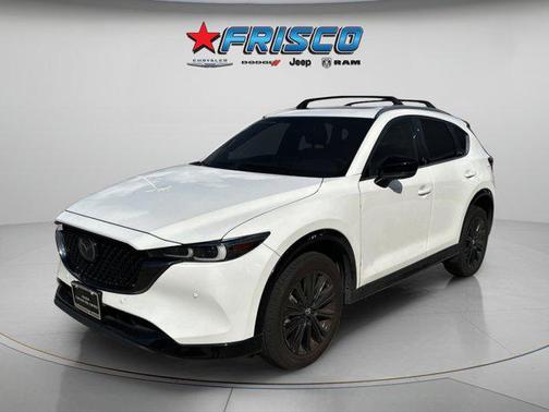 2025 Mazda CX-5 2.5 Turbo Premium