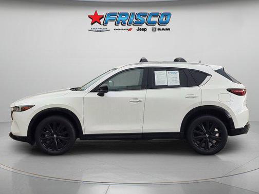 2025 Mazda CX-5 2.5 Turbo Premium