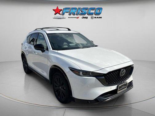 2025 Mazda CX-5 2.5 Turbo Premium