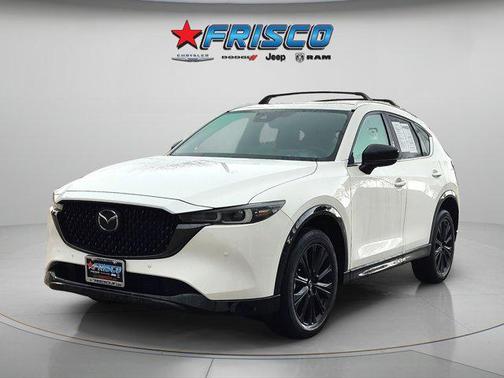 2025 Mazda CX-5 2.5 Turbo Premium