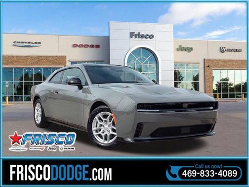 2025 Dodge Charger Daytona R/T