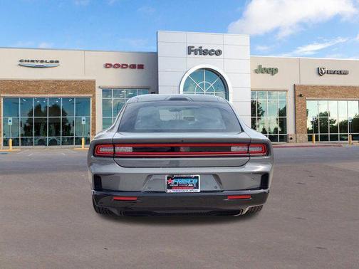 2025 Dodge Charger Daytona R/T