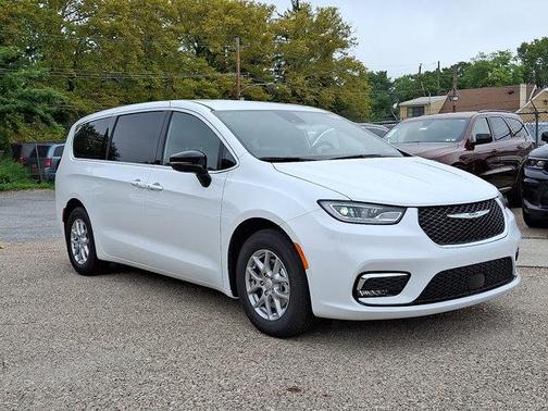 2026 Chrysler Pacifica L