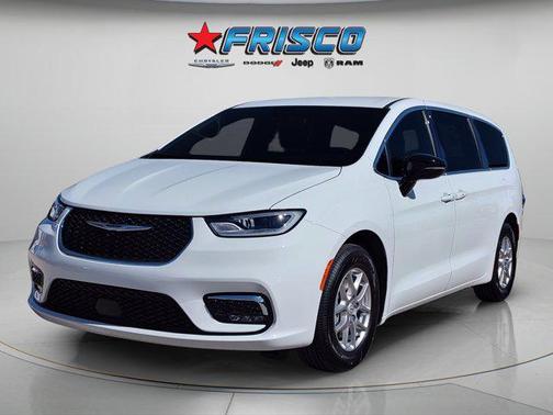 2026 Chrysler Pacifica L
