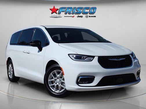 2026 Chrysler Pacifica L