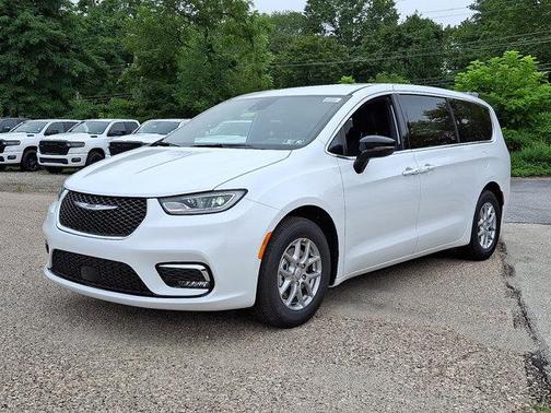 2026 Chrysler Pacifica L