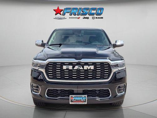 2026 RAM 1500 ST