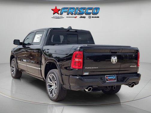 2026 RAM 1500 ST