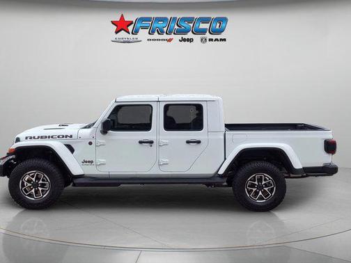 2026 Jeep Gladiator Rubicon