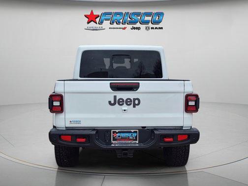 2026 Jeep Gladiator Rubicon
