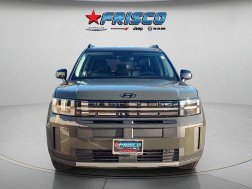 2024 Hyundai SANTA FE XRT