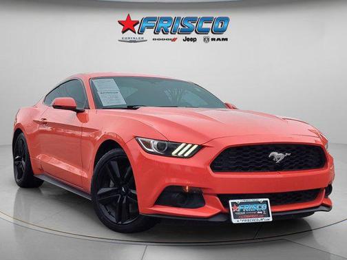 2016 Ford Mustang EcoBoost Premium
